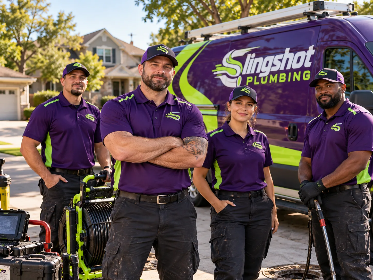 Drain Cleaning in Marion, SD near me