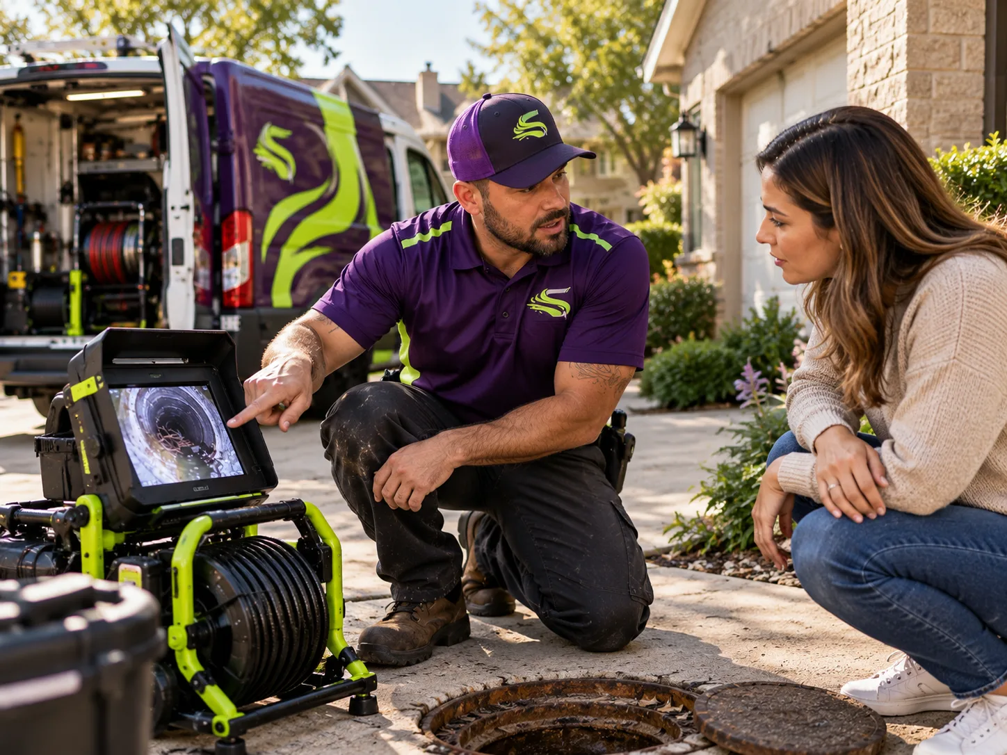 Drain Cleaning Marion, SD FAQs